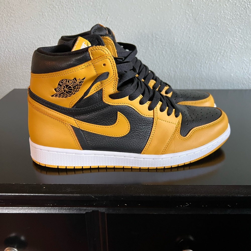 Jordan 1s